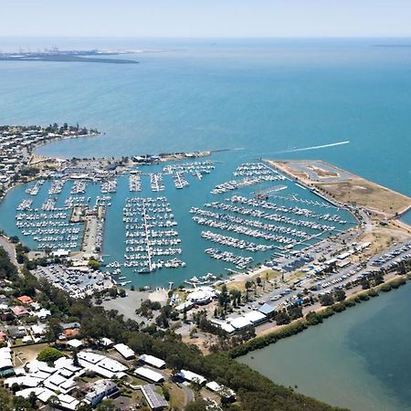 Manly Marina Cove Motel Брісбен Екстер'єр фото