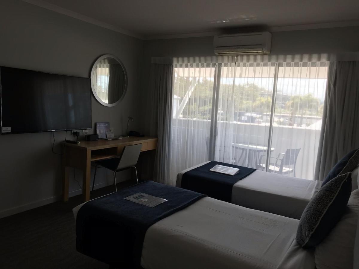 Manly Marina Cove Motel Брісбен Екстер'єр фото