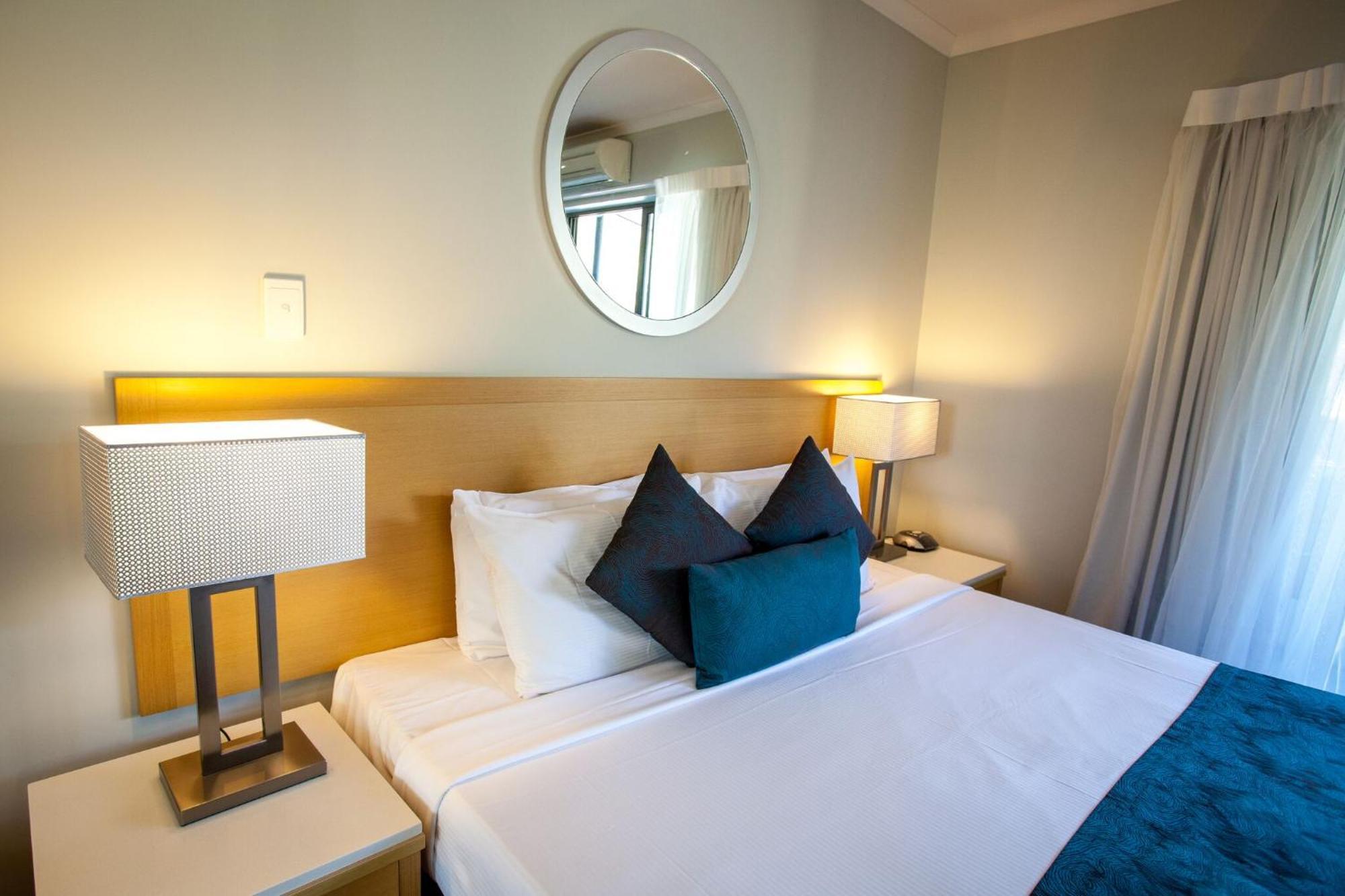 Manly Marina Cove Motel Брісбен Номер фото