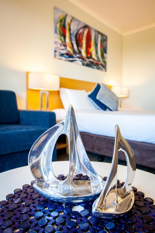 Manly Marina Cove Motel Брісбен Екстер'єр фото