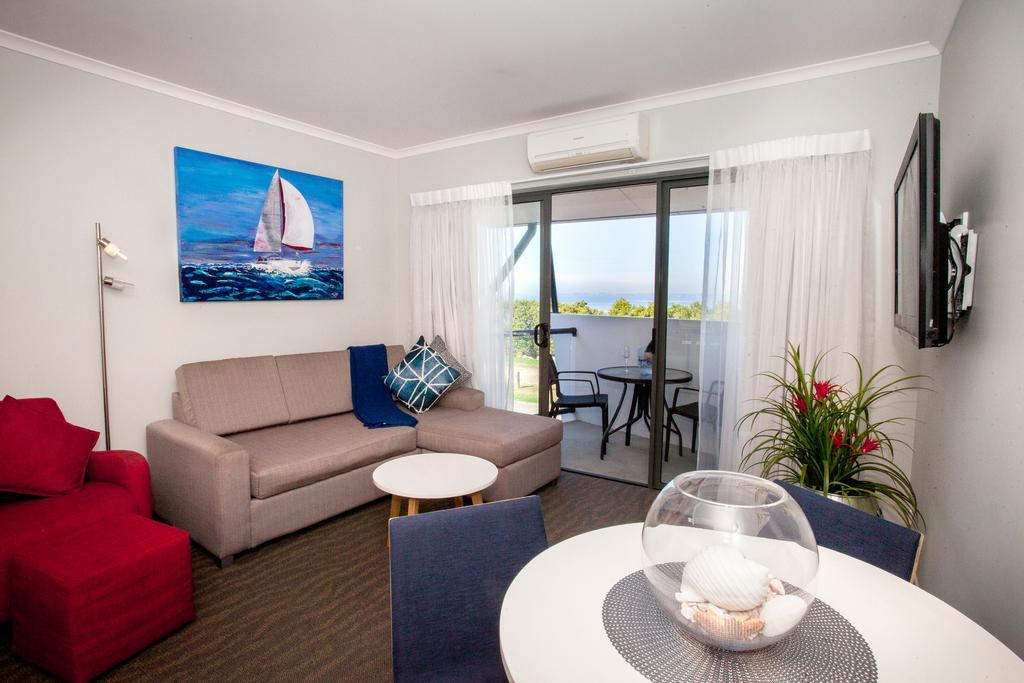 Manly Marina Cove Motel Брісбен Екстер'єр фото
