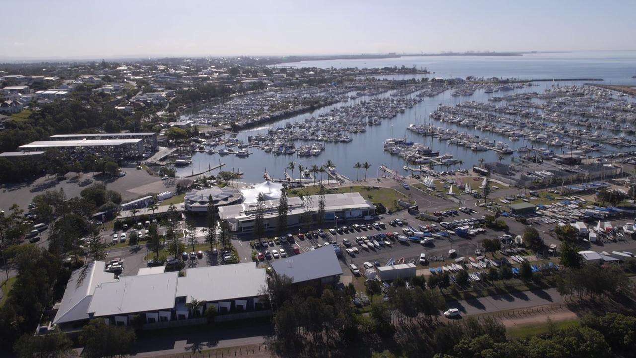 Manly Marina Cove Motel Брісбен Екстер'єр фото