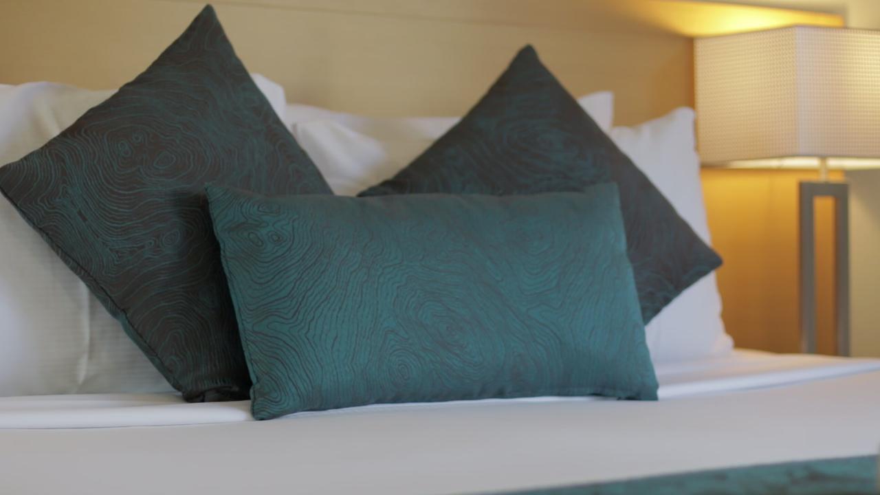 Manly Marina Cove Motel Брісбен Екстер'єр фото