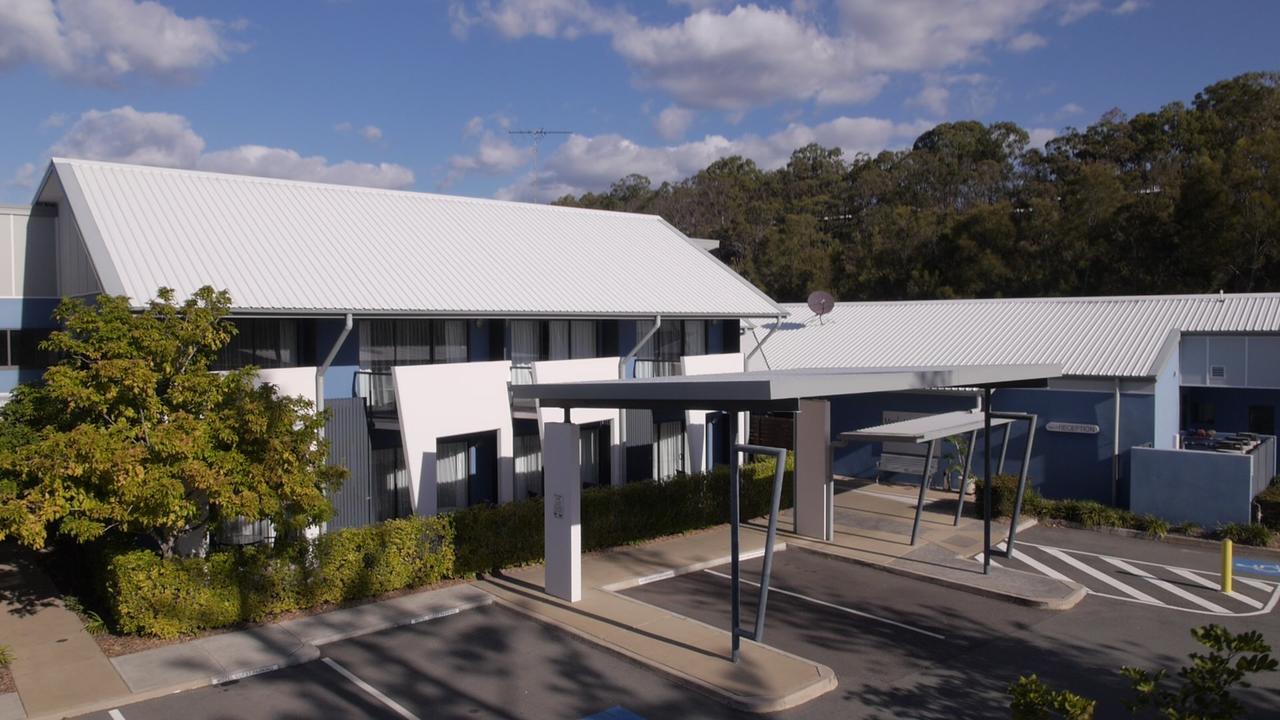 Manly Marina Cove Motel Брісбен Екстер'єр фото