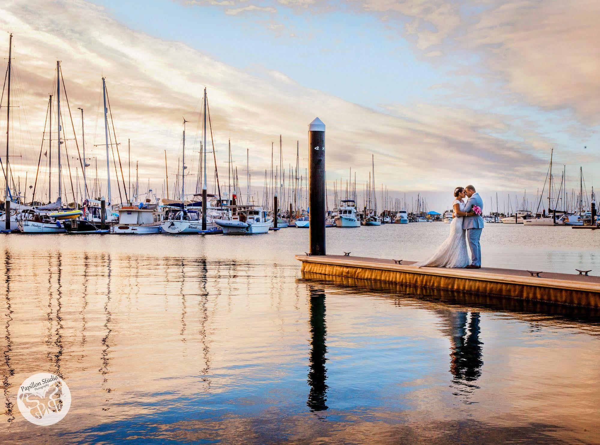 Manly Marina Cove Motel Брісбен Екстер'єр фото