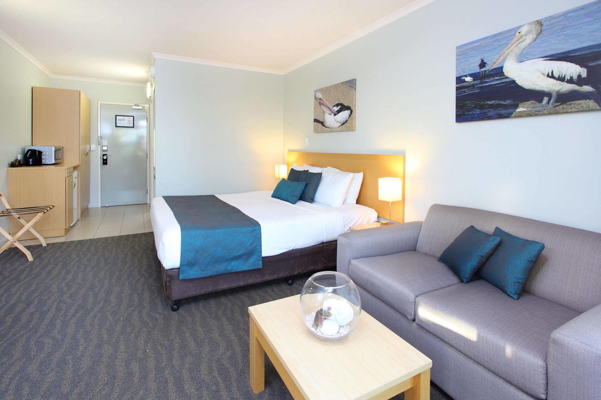 Manly Marina Cove Motel Брісбен Екстер'єр фото