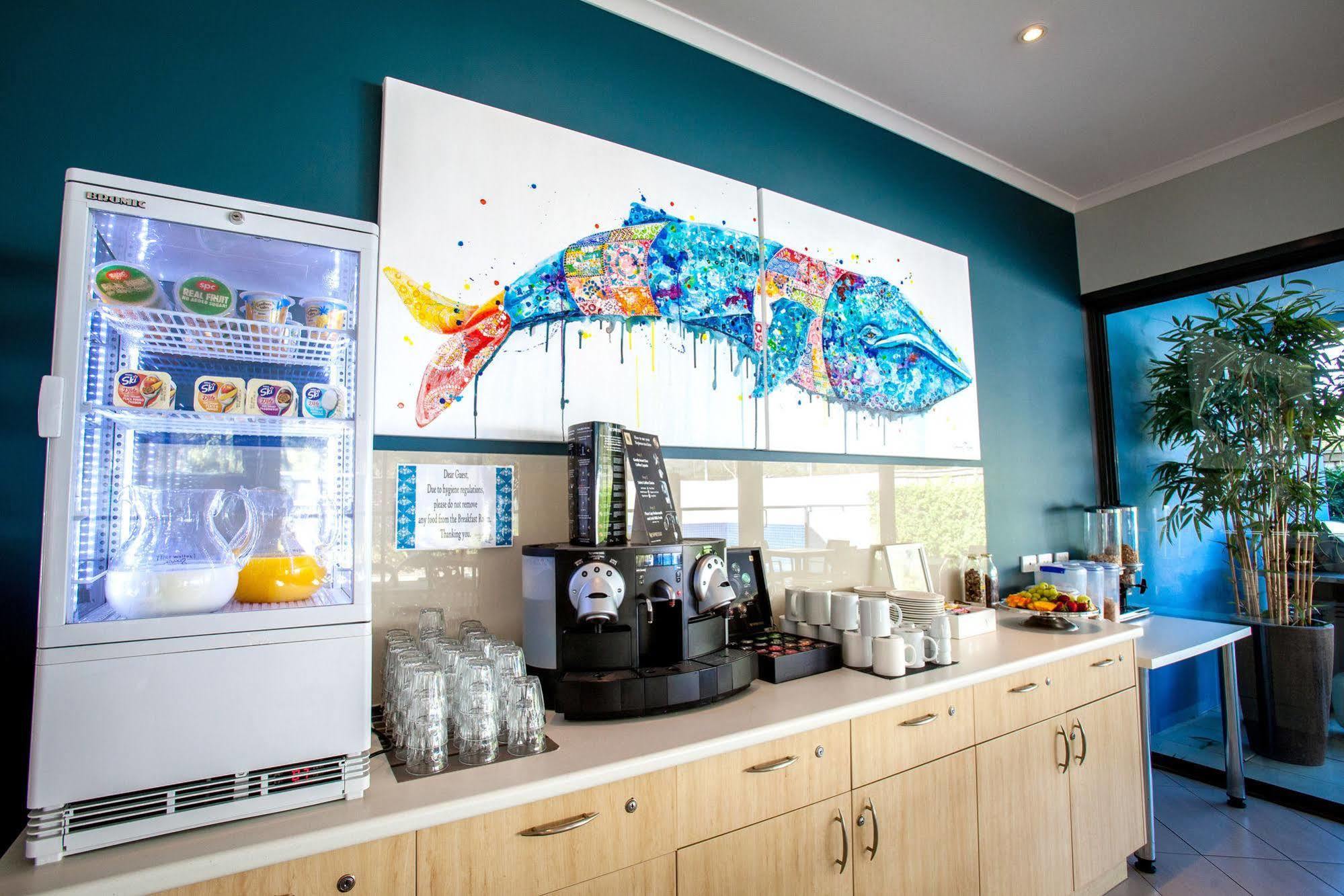 Manly Marina Cove Motel Брісбен Екстер'єр фото