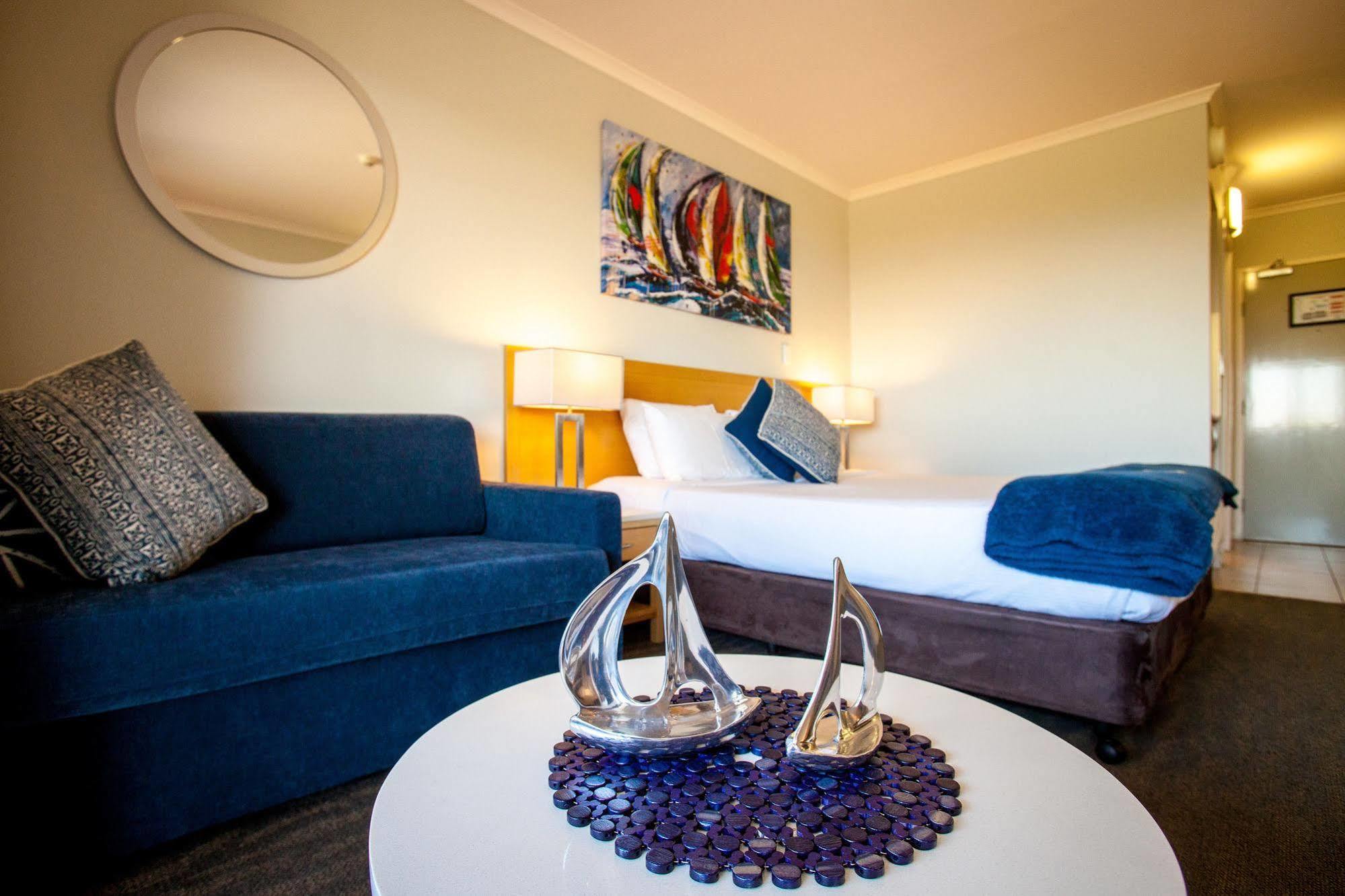 Manly Marina Cove Motel Брісбен Екстер'єр фото