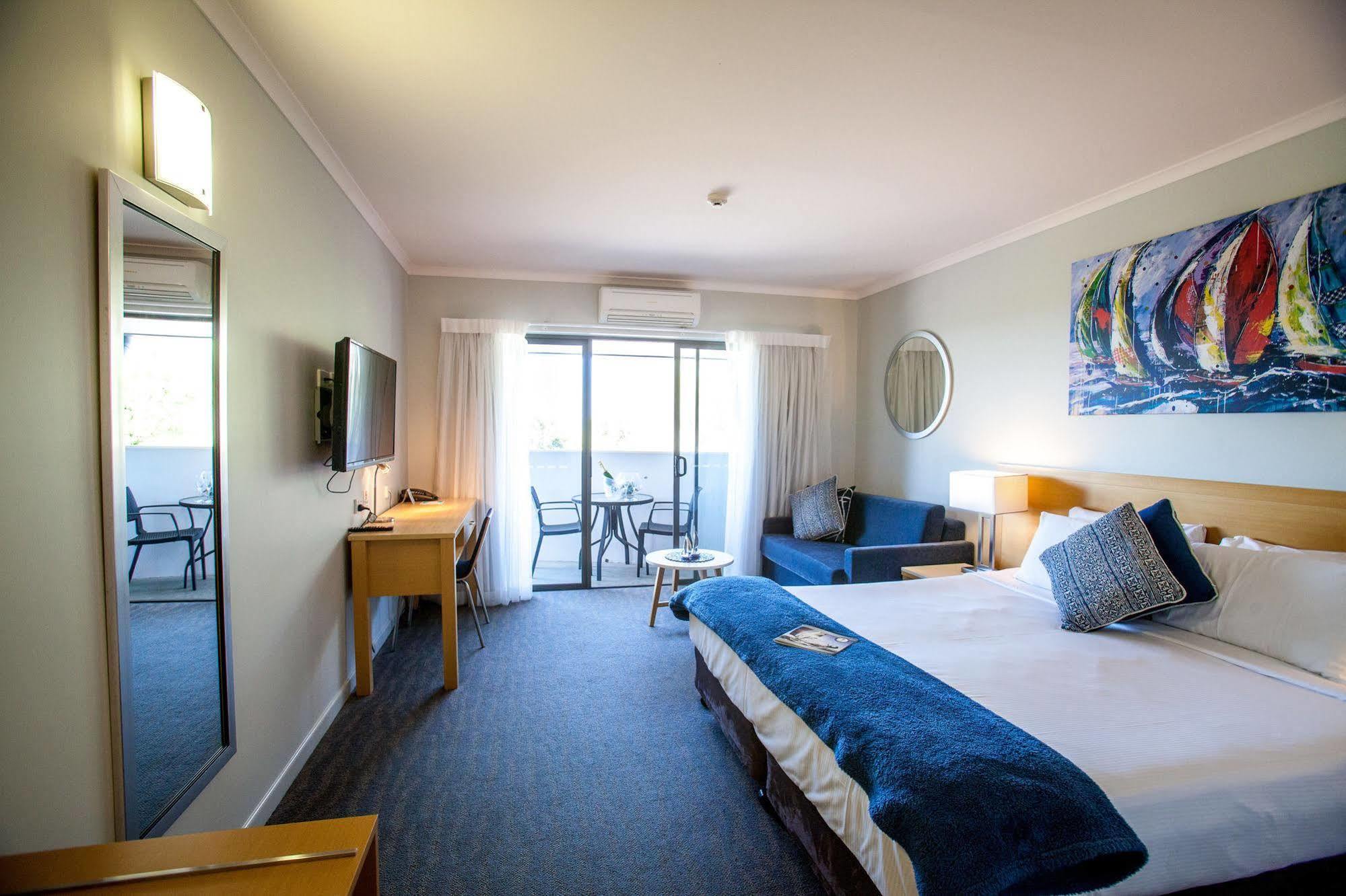 Manly Marina Cove Motel Брісбен Екстер'єр фото