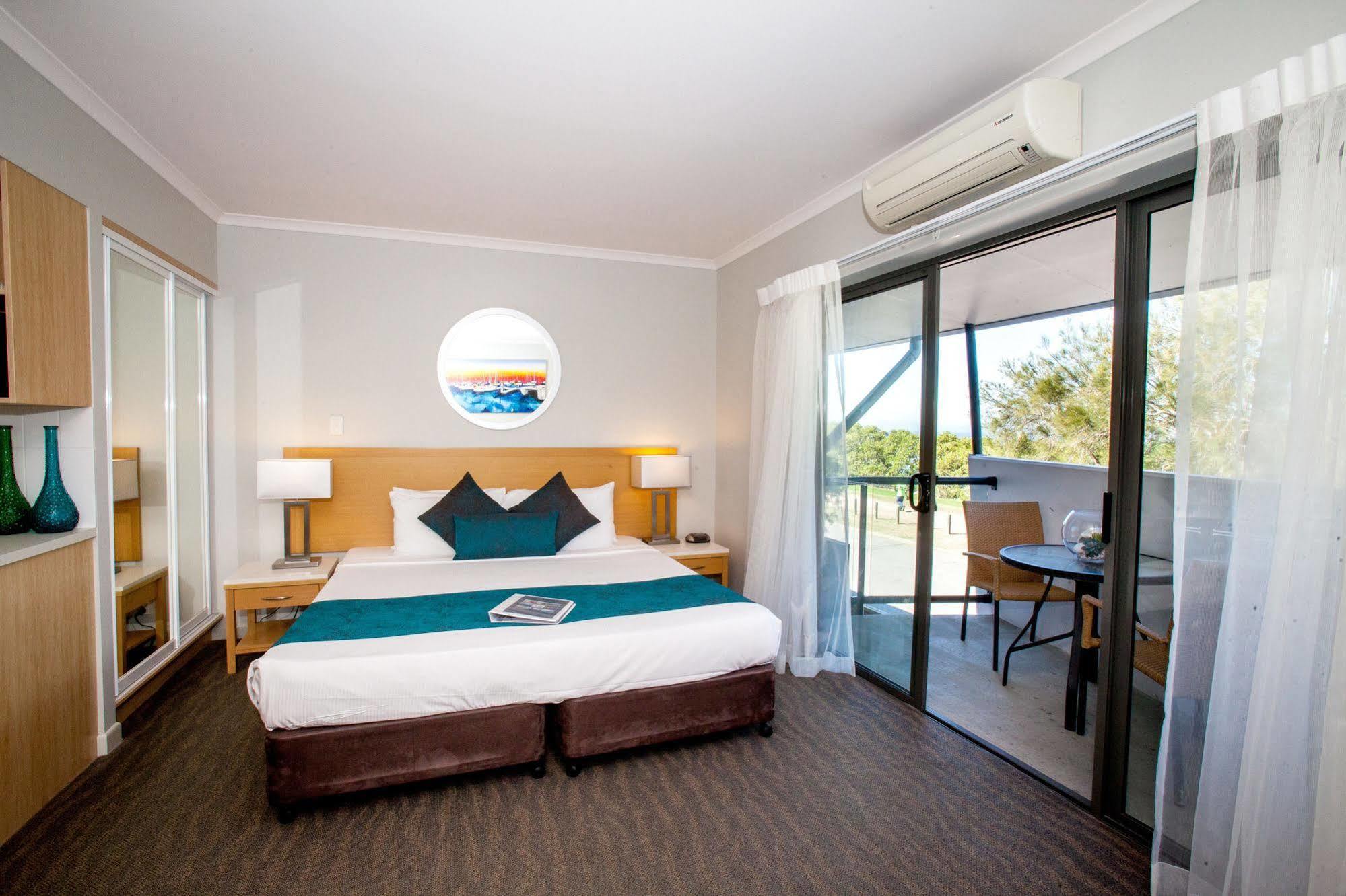 Manly Marina Cove Motel Брісбен Екстер'єр фото