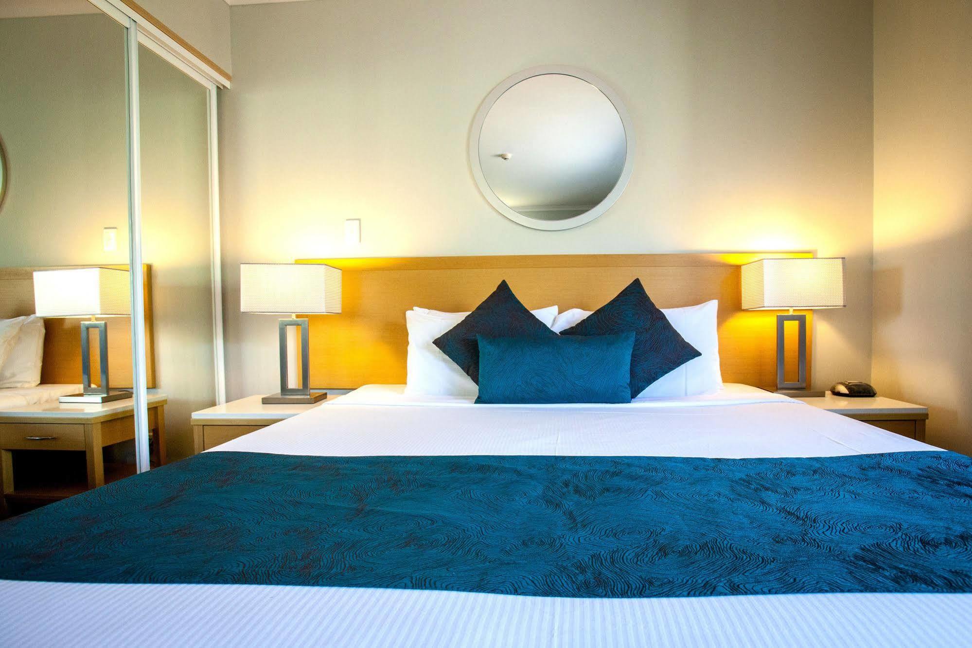 Manly Marina Cove Motel Брісбен Екстер'єр фото