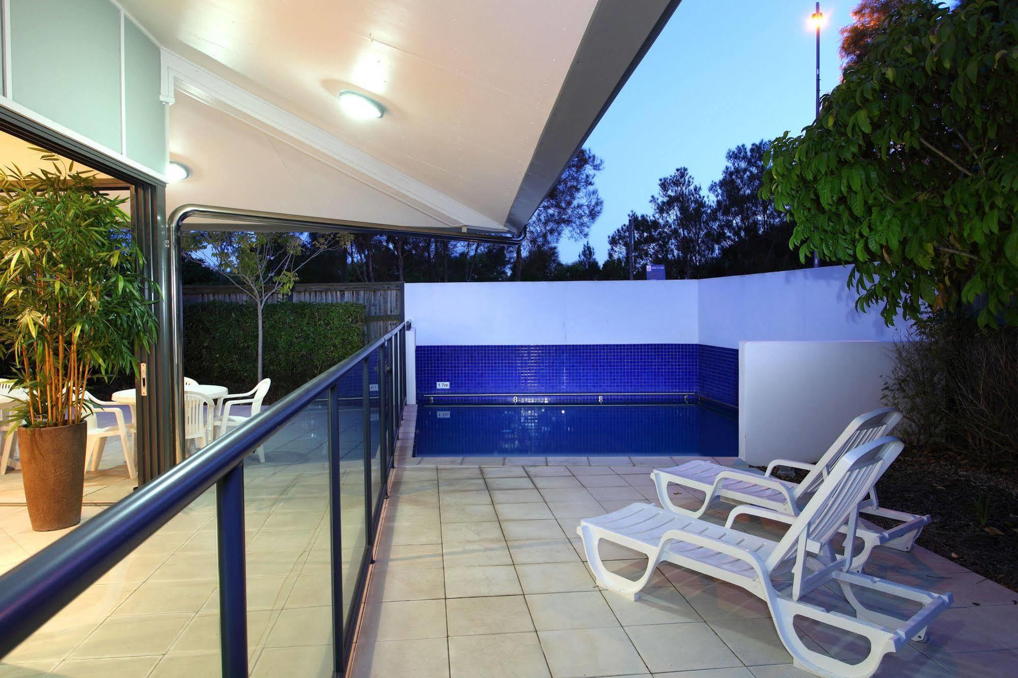 Manly Marina Cove Motel Брісбен Екстер'єр фото