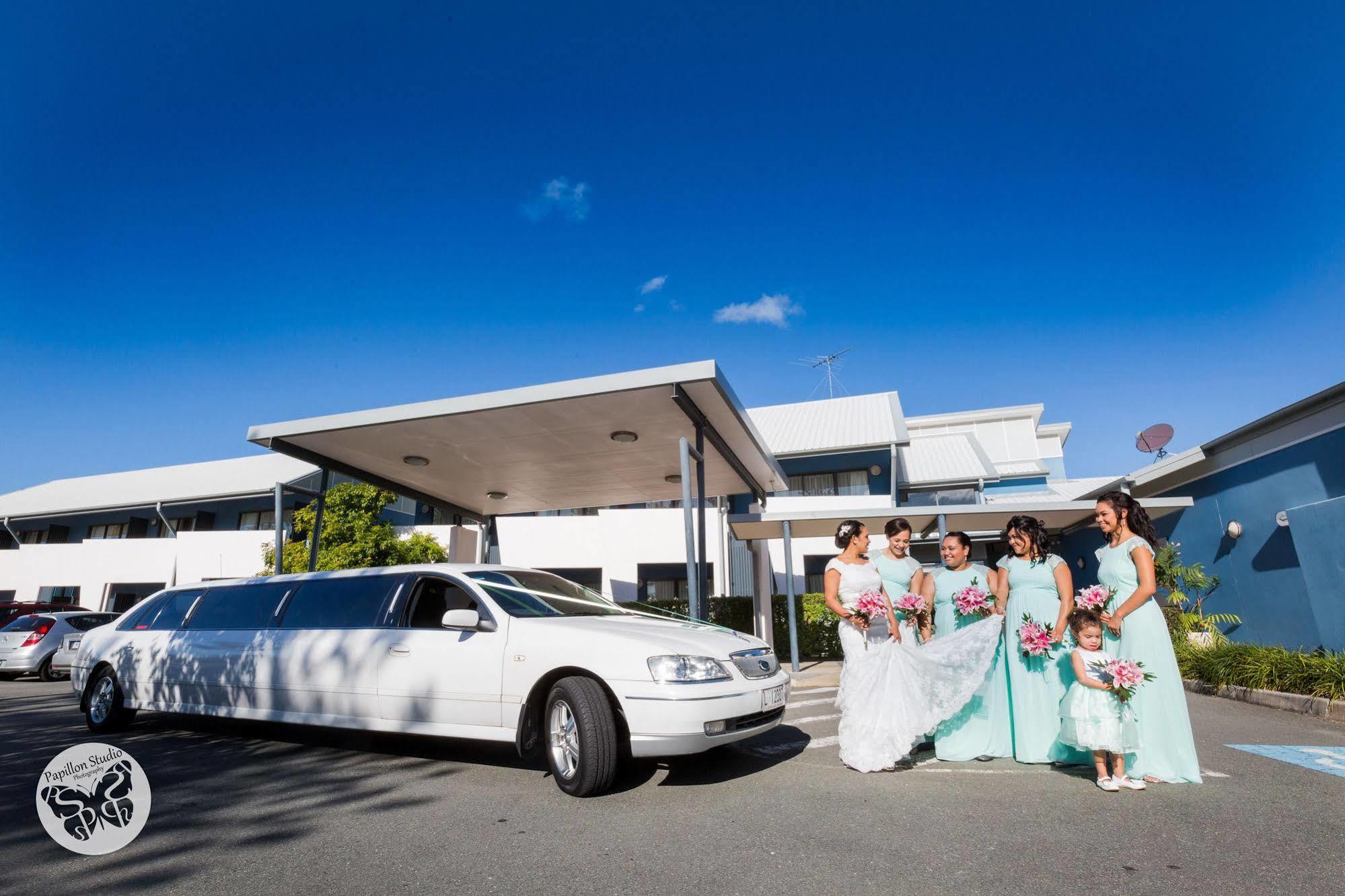 Manly Marina Cove Motel Брісбен Екстер'єр фото