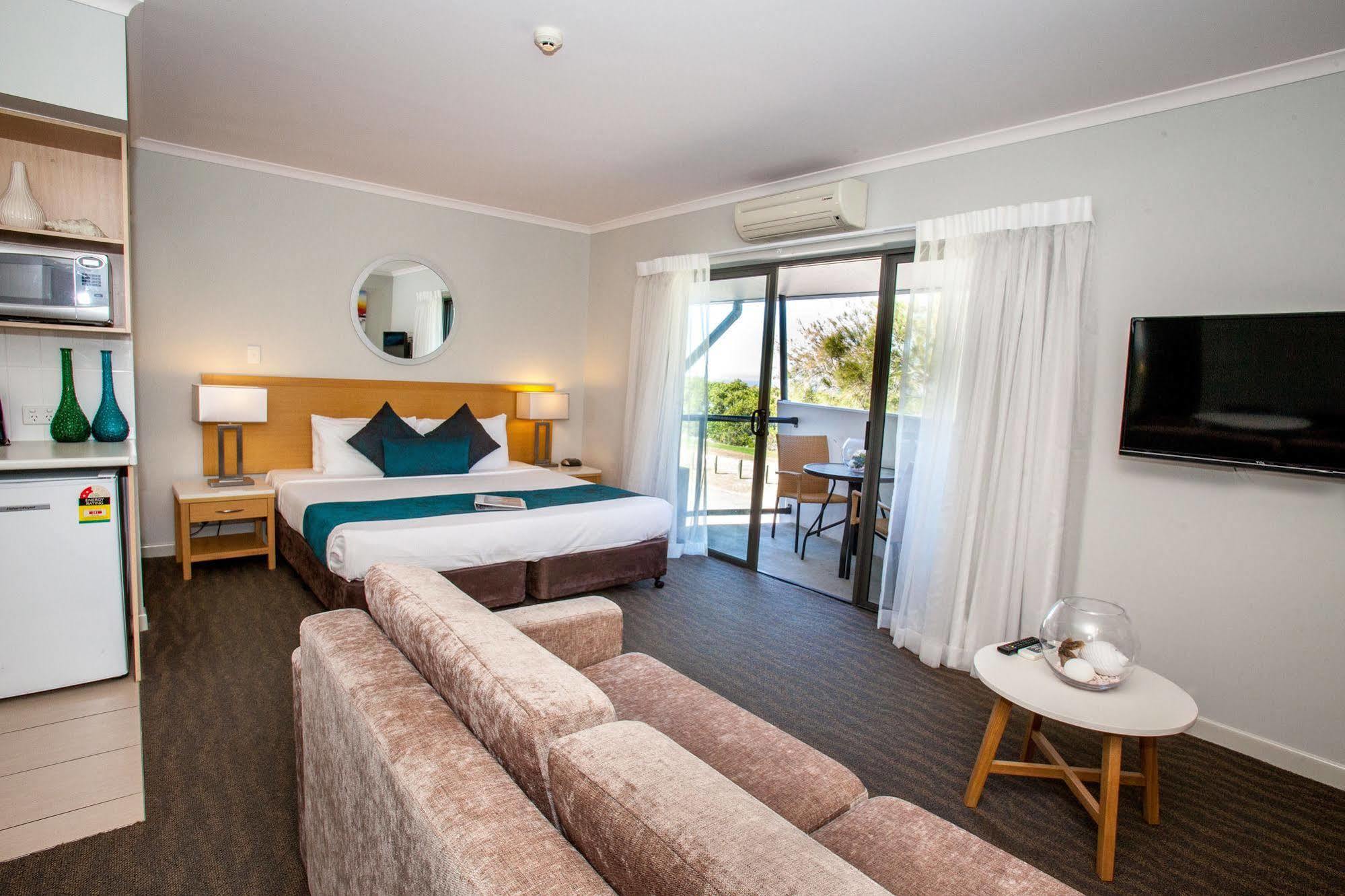 Manly Marina Cove Motel Брісбен Екстер'єр фото