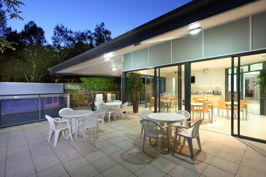 Manly Marina Cove Motel Брісбен Екстер'єр фото